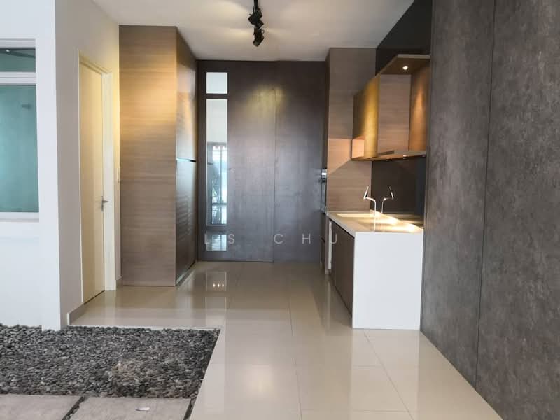 2-storey Terraced House for Sale in Kota Kemuning (Shah Alam) - LS Chu - Kitchen - PropertyGuru.com.my