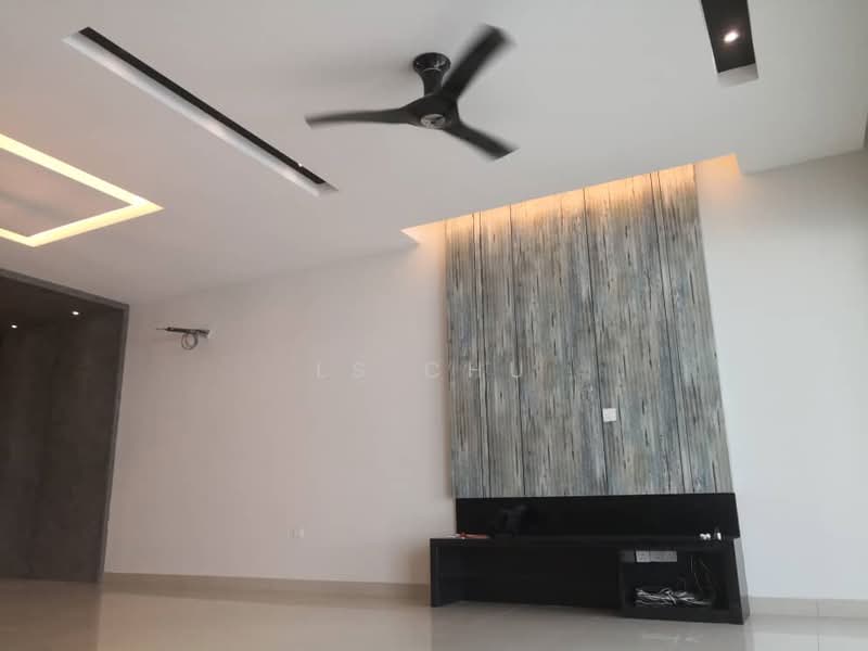 2-storey Terraced House for Sale in Kota Kemuning (Shah Alam) - LS Chu - Living Room - PropertyGuru.com.my