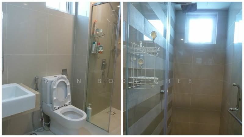 Condominium for Rent at Scenaria @ North Kiara Hills - Kian Boon Chee - Bathroom - PropertyGuru.com.my