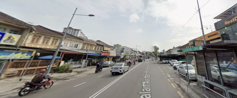 Shop / Office for Rent in George Town (Penang) - Sunny Lok - Exterior - PropertyGuru.com.my