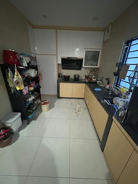 2-storey Terraced House for Sale in Mutiara Rini (Skudai) - Marvin Lim - Kitchen - PropertyGuru.com.my