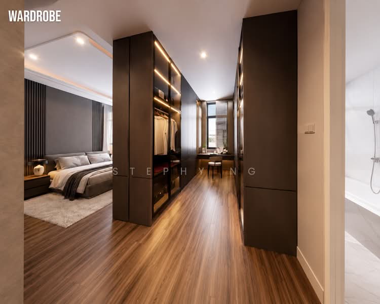Semi-Detached House for Sale in Kota Kemuning (Shah Alam) - Stephy Ng - Bedroom - PropertyGuru.com.my