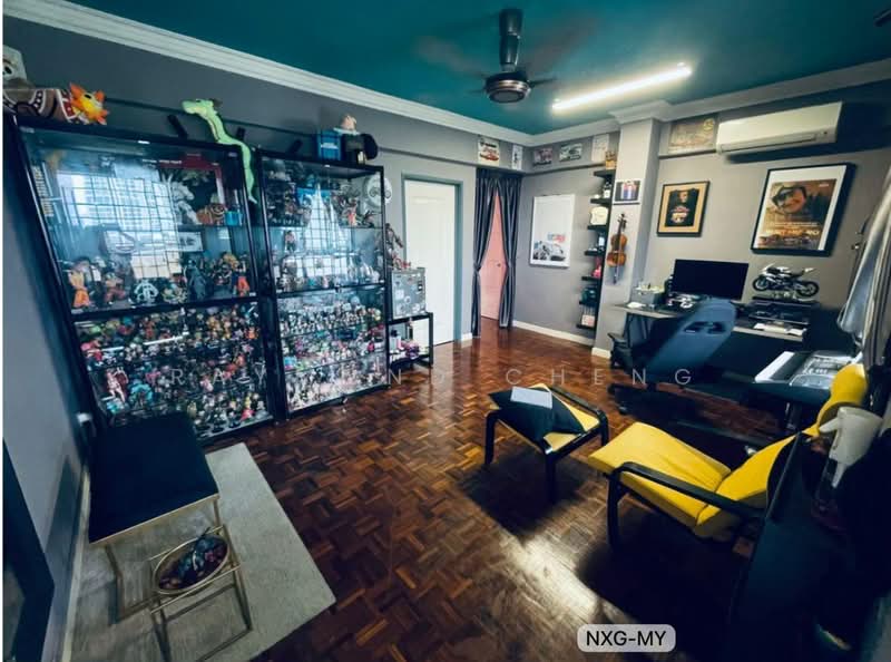 Apartment for Sale at Anjung Hijau (Greenfields) - Raymond Cheng - Study - PropertyGuru.com.my