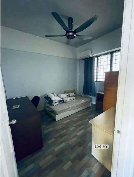 Apartment for Sale at Anjung Hijau (Greenfields) - Raymond Cheng - Bedroom - PropertyGuru.com.my