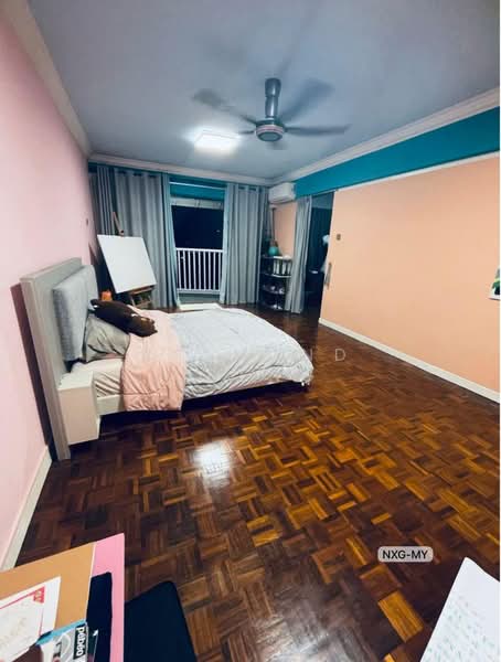 Apartment for Sale at Anjung Hijau (Greenfields) - Raymond Cheng - Bedroom - PropertyGuru.com.my