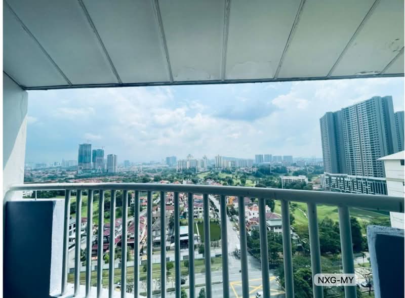 Apartment for Sale at Anjung Hijau (Greenfields) - Raymond Cheng - View - PropertyGuru.com.my