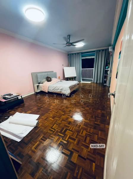 Apartment for Sale at Anjung Hijau (Greenfields) - Raymond Cheng - Bedroom - PropertyGuru.com.my