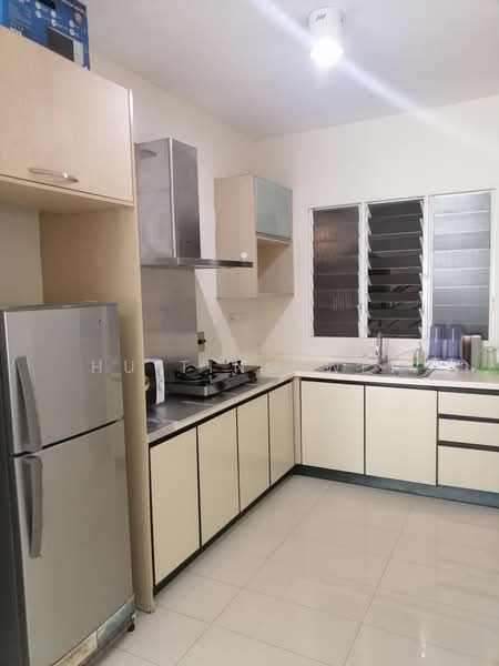 Service Residence for Sale at Titiwangsa Sentral - Hu Ting Wei - Kitchen - PropertyGuru.com.my