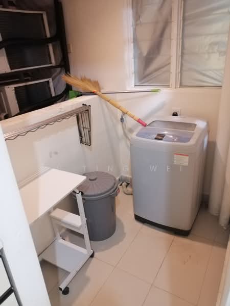Service Residence for Sale at Titiwangsa Sentral - Hu Ting Wei - Balcony - PropertyGuru.com.my