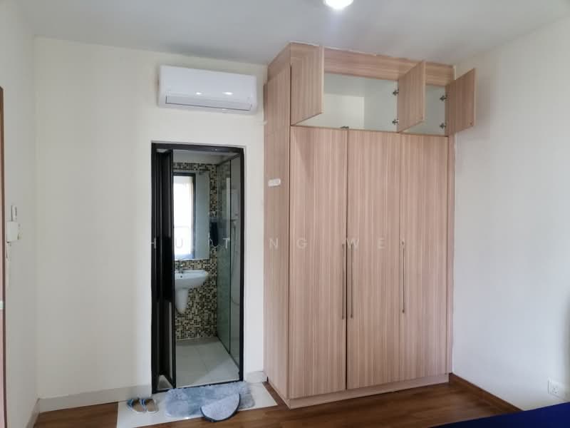 Service Residence for Sale at Titiwangsa Sentral - Hu Ting Wei - Bathroom - PropertyGuru.com.my