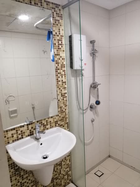 Service Residence for Sale at Titiwangsa Sentral - Hu Ting Wei - Bathroom - PropertyGuru.com.my