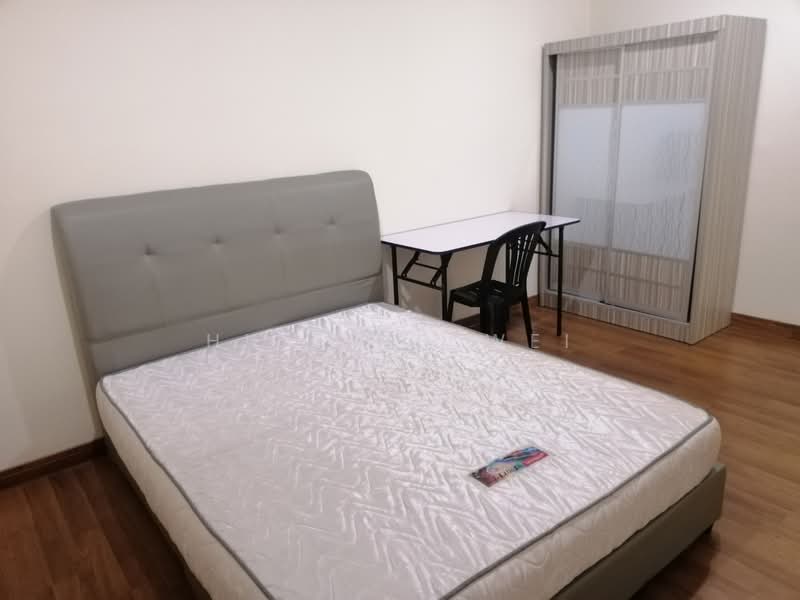 Service Residence for Sale at Titiwangsa Sentral - Hu Ting Wei - Bedroom - PropertyGuru.com.my