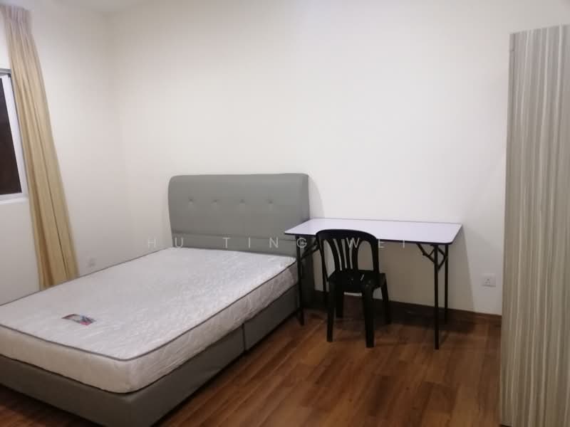 Service Residence for Sale at Titiwangsa Sentral - Hu Ting Wei - Bedroom - PropertyGuru.com.my