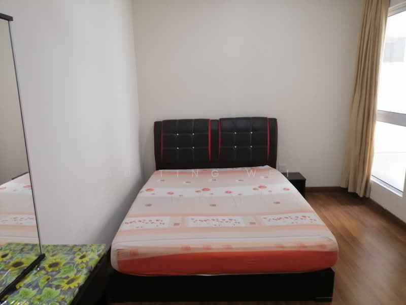 Service Residence for Sale at Titiwangsa Sentral - Hu Ting Wei - Bedroom - PropertyGuru.com.my