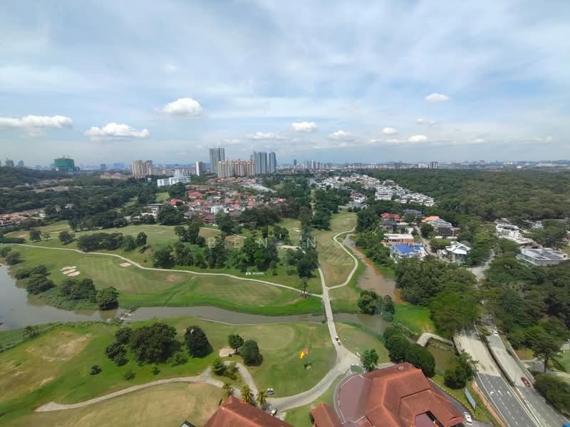 Servis Apartment untuk Disewa di Edelweiss @ Tropicana Gardens - Ben Ng - View - PropertyGuru.com.my
