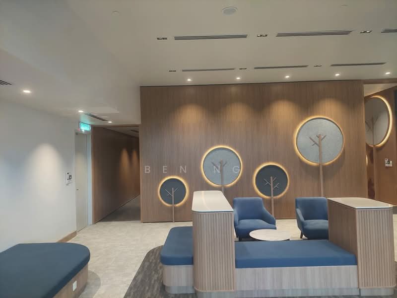 Servis Apartment untuk Disewa di Edelweiss @ Tropicana Gardens - Ben Ng - Lobby - PropertyGuru.com.my