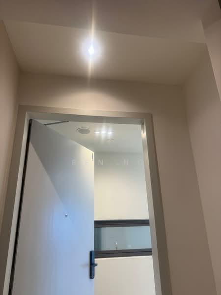 Servis Apartment untuk Disewa di Edelweiss @ Tropicana Gardens - Ben Ng - Entrance - PropertyGuru.com.my