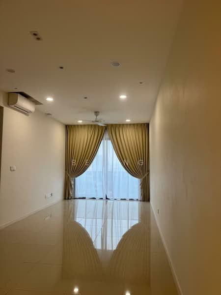 Servis Apartment untuk Disewa di Edelweiss @ Tropicana Gardens - Ben Ng - Living Room - PropertyGuru.com.my