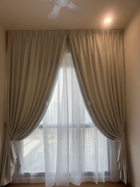 Servis Apartment untuk Disewa di Edelweiss @ Tropicana Gardens - Ben Ng - Interior - PropertyGuru.com.my