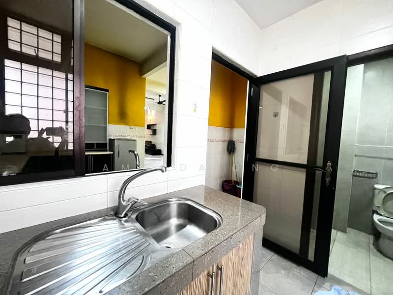 Rumah Teres 2 Tingkat untuk Dijual di Bukit Prima Pelangi (Batu) - Amanda Ong - Kitchen - PropertyGuru.com.my