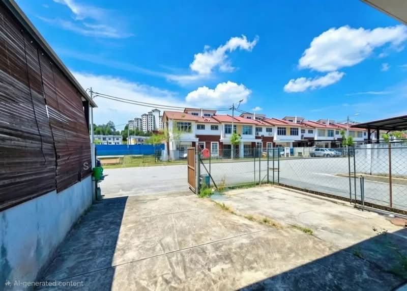 2-storey Terraced House for Sale in Bukit Beruntung (Selangor) - Syamsul Ilham - Exterior - PropertyGuru.com.my