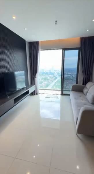 Service Residence for Rent at United Point (Residensi Berpadu) - Jason Chen - Living Room - PropertyGuru.com.my