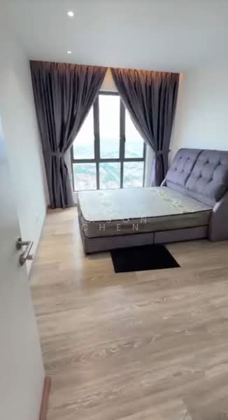 Service Residence for Rent at United Point (Residensi Berpadu) - Jason Chen - Bedroom - PropertyGuru.com.my