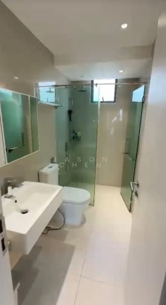 Service Residence for Rent at United Point (Residensi Berpadu) - Jason Chen - Bathroom - PropertyGuru.com.my