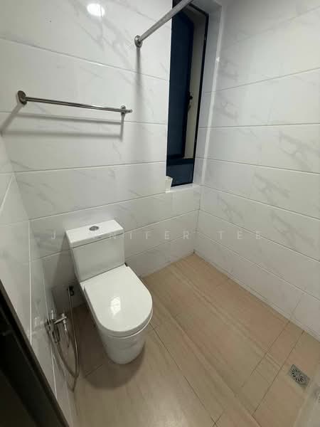 Service Residence for Rent at Country Garden Central Park - Jennifer Tee - Bathroom - PropertyGuru.com.my