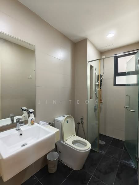 Service Residence for Rent at Sunway Citrine Residences - Jin Teok - Bathroom - PropertyGuru.com.my