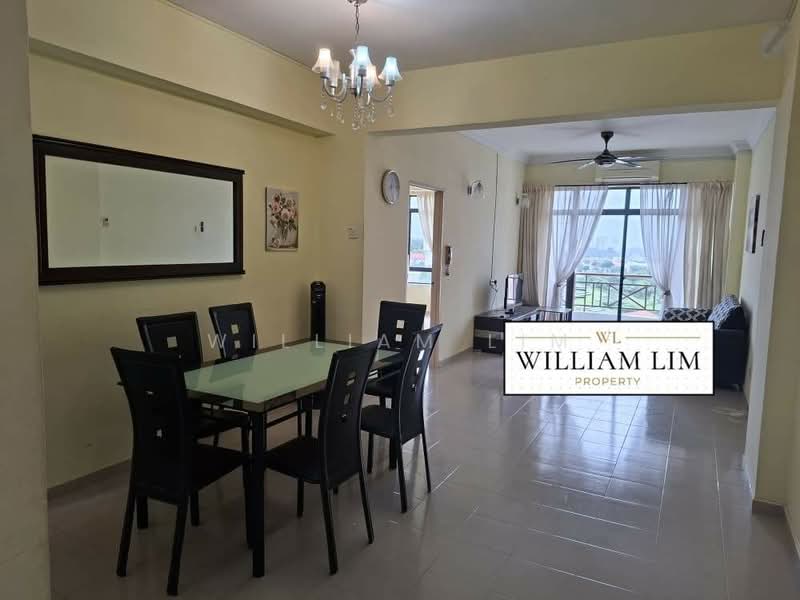 Condominium for Rent at Sunny Ville Condominium - William Lim - Dining Room - PropertyGuru.com.my