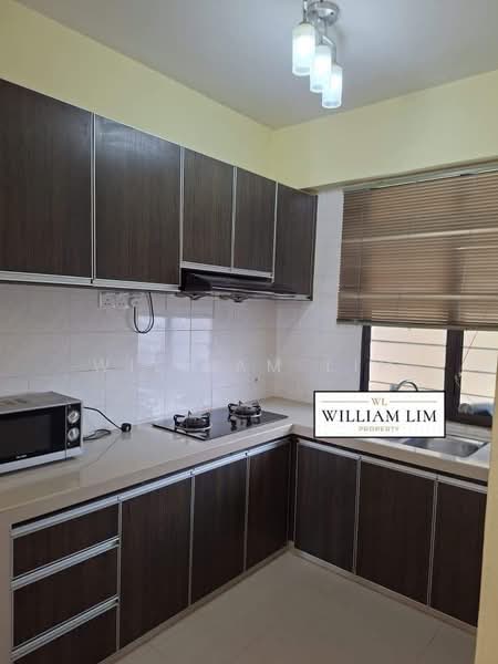 Condominium for Rent at Sunny Ville Condominium - William Lim - Kitchen - PropertyGuru.com.my