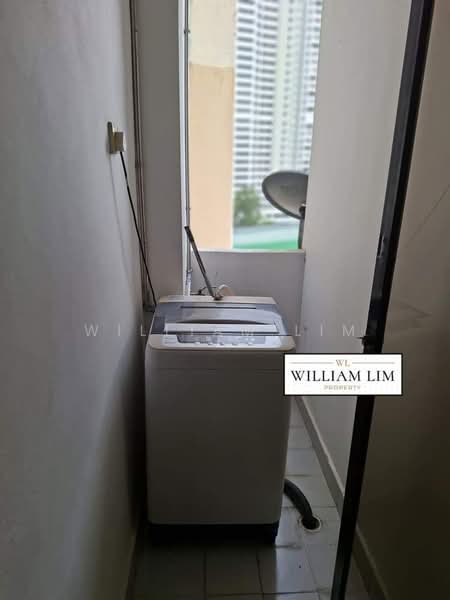 Condominium for Rent at Sunny Ville Condominium - William Lim - Balcony - PropertyGuru.com.my
