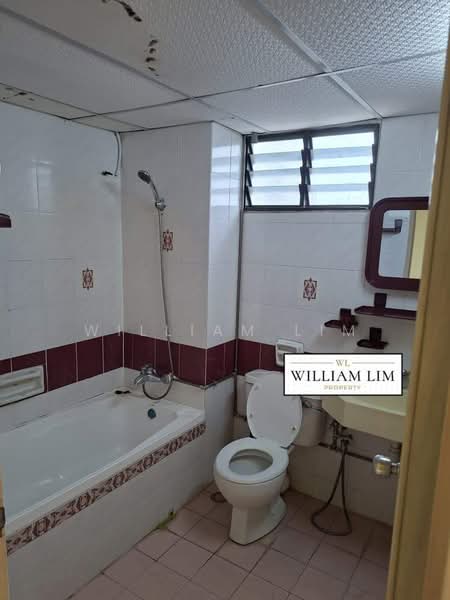 Condominium for Rent at Sunny Ville Condominium - William Lim - Bathroom - PropertyGuru.com.my