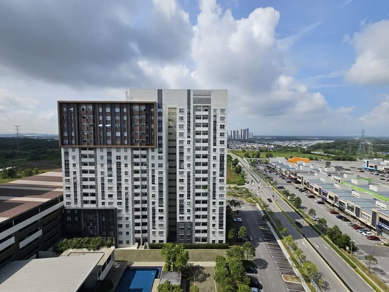 Apartment for Rent at Aman 1 - John Lee - Exterior - PropertyGuru.com.my