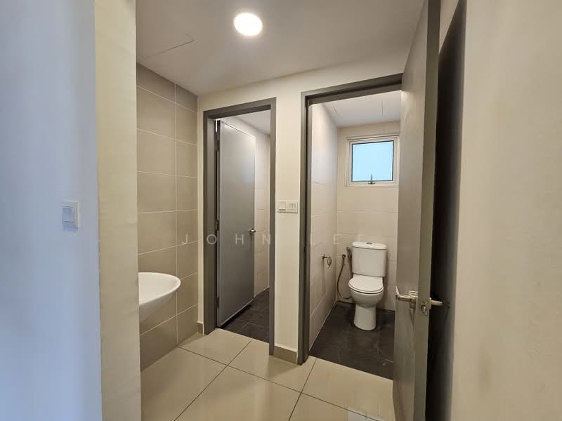 Apartment for Rent at Aman 1 - John Lee - Bathroom - PropertyGuru.com.my