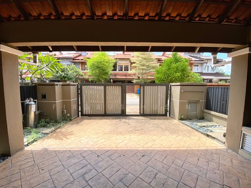Rumah Teres 2 Tingkat untuk Dijual di Bukit Jelutong (Shah Alam) - Firdaus Husin - Exterior - PropertyGuru.com.my