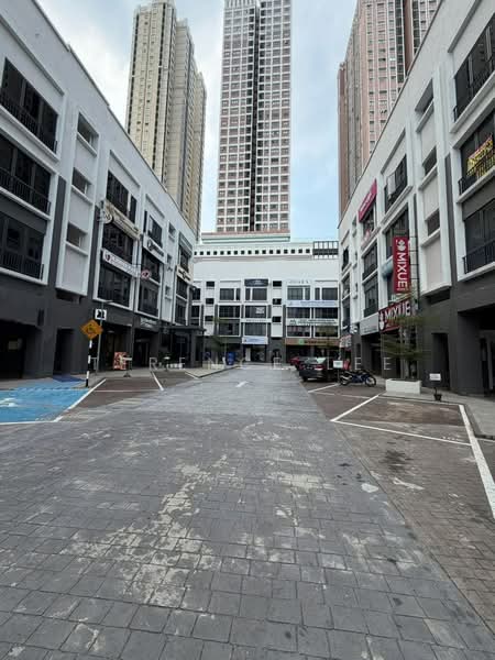 Kedai / Pejabat untuk Disewa di Setia Alam (Selangor) - Terence Lee - Exterior - PropertyGuru.com.my