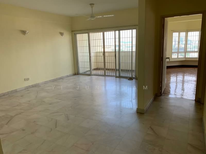 Apartment for Sale at Seri Puri - Yi Jun Cham - Living Room - PropertyGuru.com.my