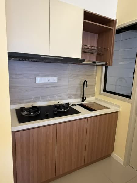 Service Residence for Rent at Savvy @ Riana Dutamas - Kian Boon Chee - Kitchen - PropertyGuru.com.my