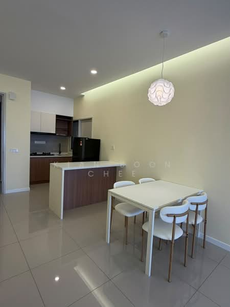 Service Residence for Rent at Savvy @ Riana Dutamas - Kian Boon Chee - Kitchen - PropertyGuru.com.my