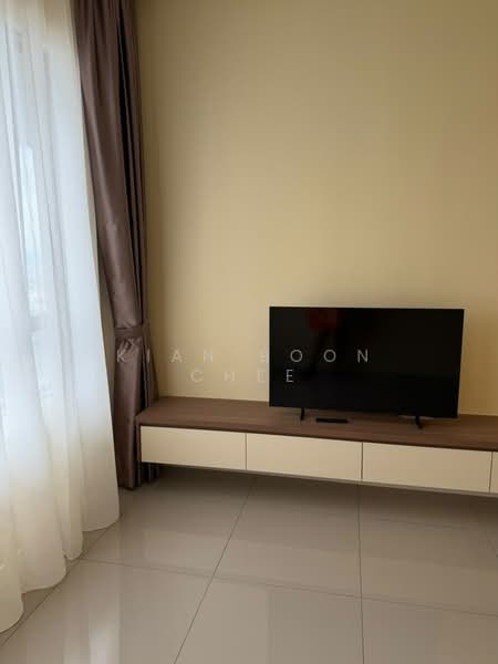 Service Residence for Rent at Savvy @ Riana Dutamas - Kian Boon Chee - Living Room - PropertyGuru.com.my