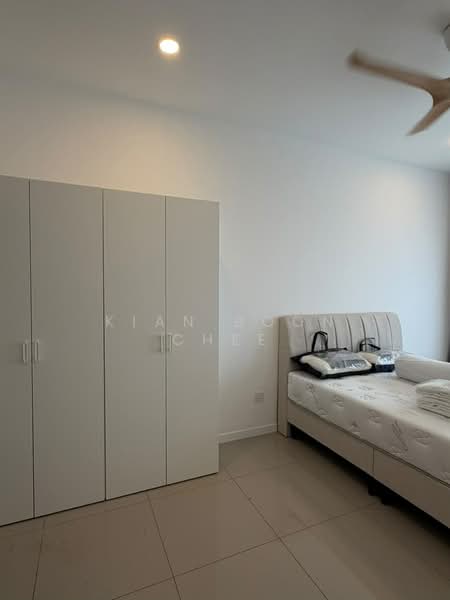 Service Residence for Rent at Savvy @ Riana Dutamas - Kian Boon Chee - Bedroom - PropertyGuru.com.my