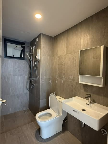 Service Residence for Rent at Savvy @ Riana Dutamas - Kian Boon Chee - Bathroom - PropertyGuru.com.my