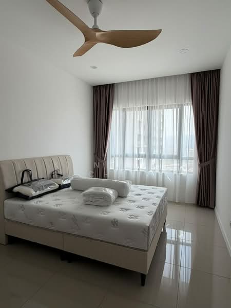 Service Residence for Rent at Savvy @ Riana Dutamas - Kian Boon Chee - Bedroom - PropertyGuru.com.my