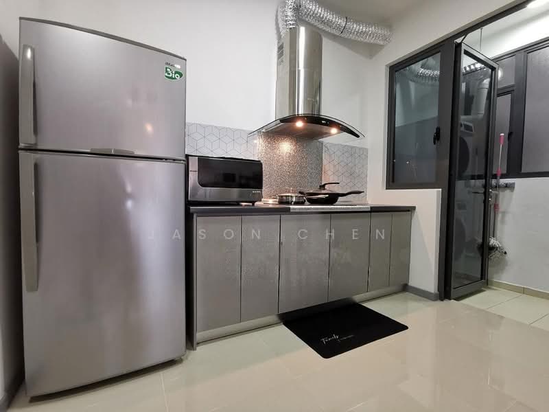 Condominium for Rent at United Point (Residensi Berpadu) - Jason Chen - Kitchen - PropertyGuru.com.my