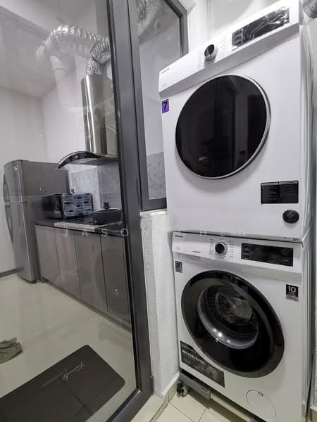 Condominium for Rent at United Point (Residensi Berpadu) - Jason Chen - Kitchen - PropertyGuru.com.my