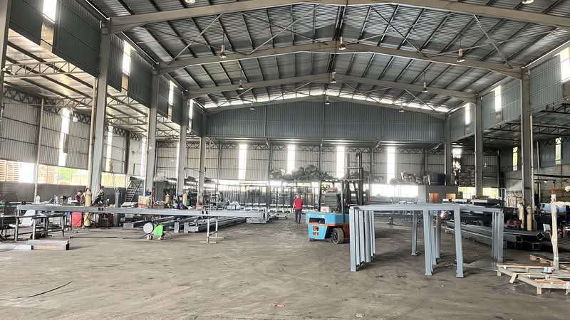Factory for Sale in Sendayan Tech Valley (Labu) - EC Low - Interior - PropertyGuru.com.my