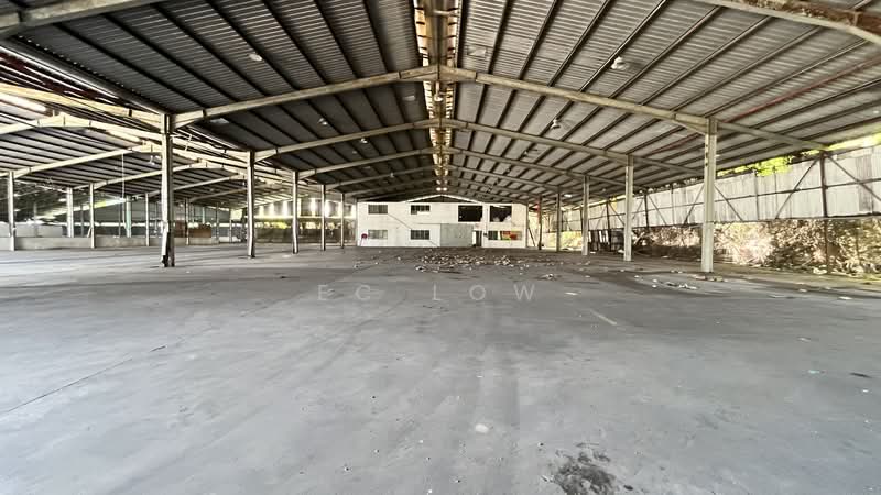 Factory for Sale in Sendayan Tech Valley (Labu) - EC Low - Interior - PropertyGuru.com.my