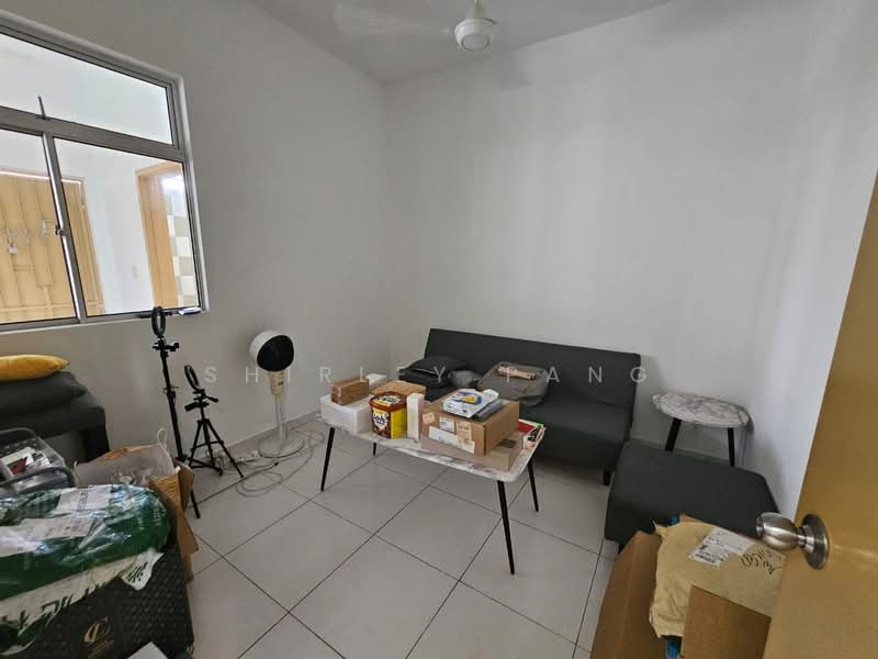 2-storey Terraced House for Sale in Setia Eco Gardens (Gelang Patah) - Shirley Pang - Living Room - PropertyGuru.com.my